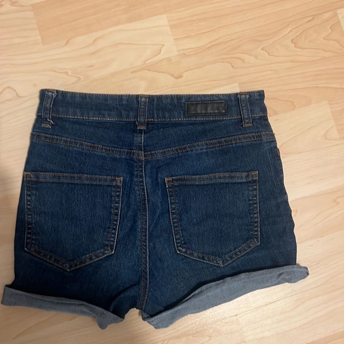 Fina jeansshorts  - 90
