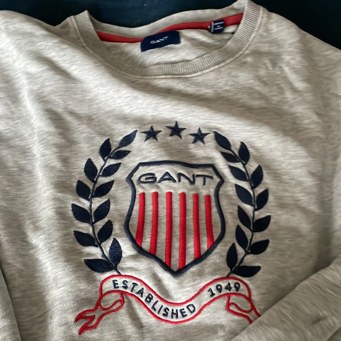 Två tröjor från GANT - 90