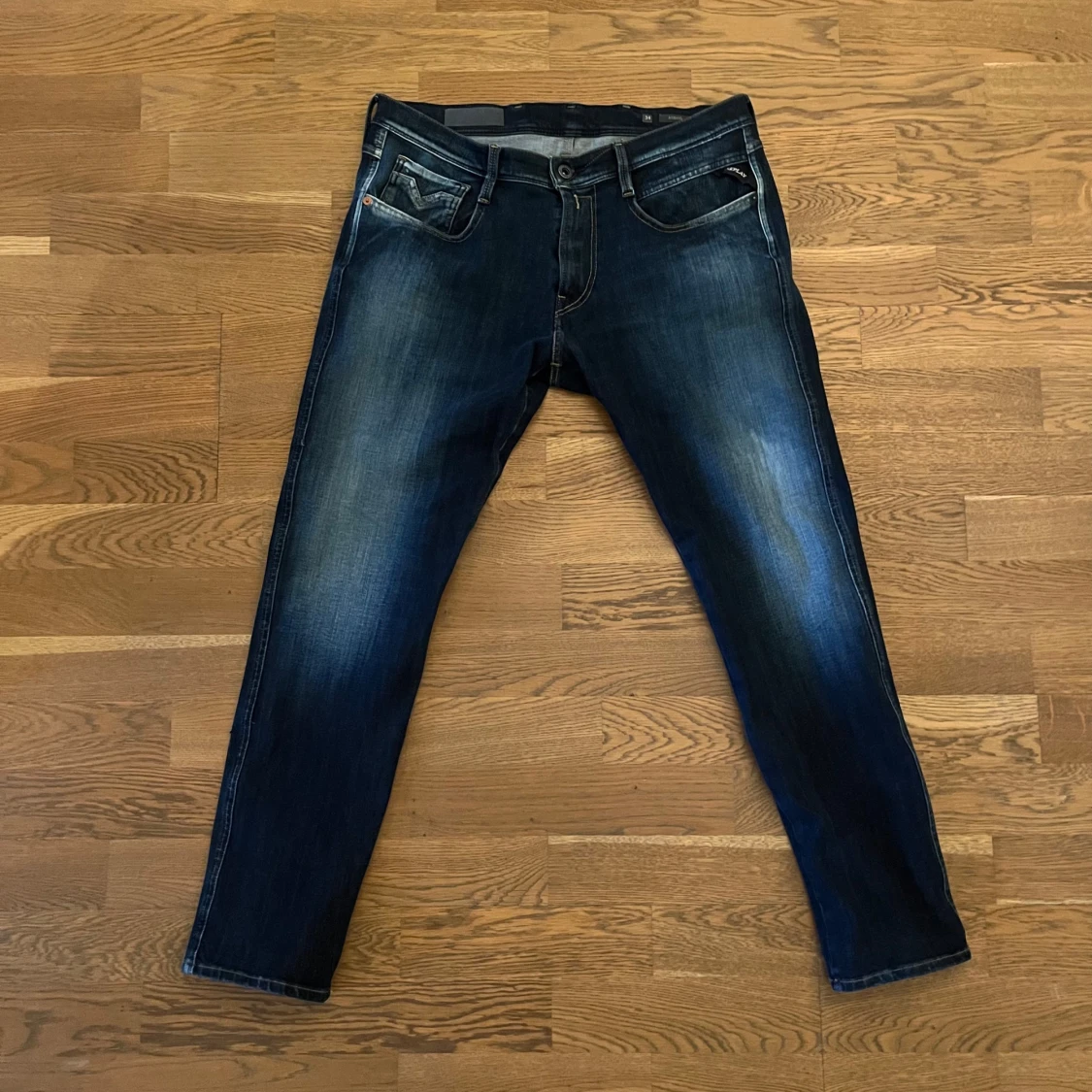 Replay anbass hyperflex - 90