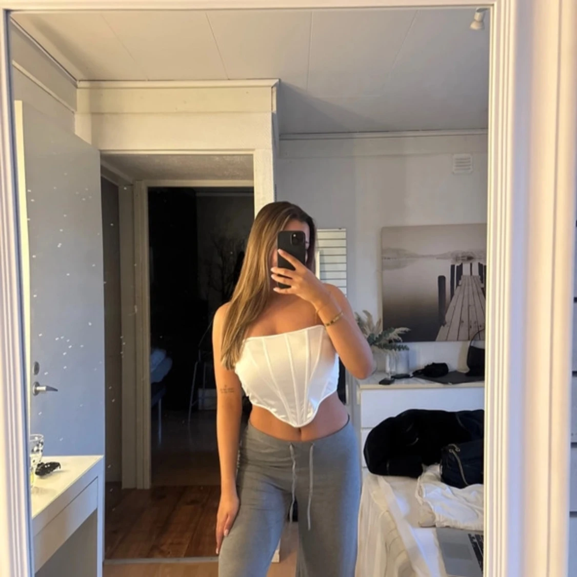 Festtopp ( korsett) - 91