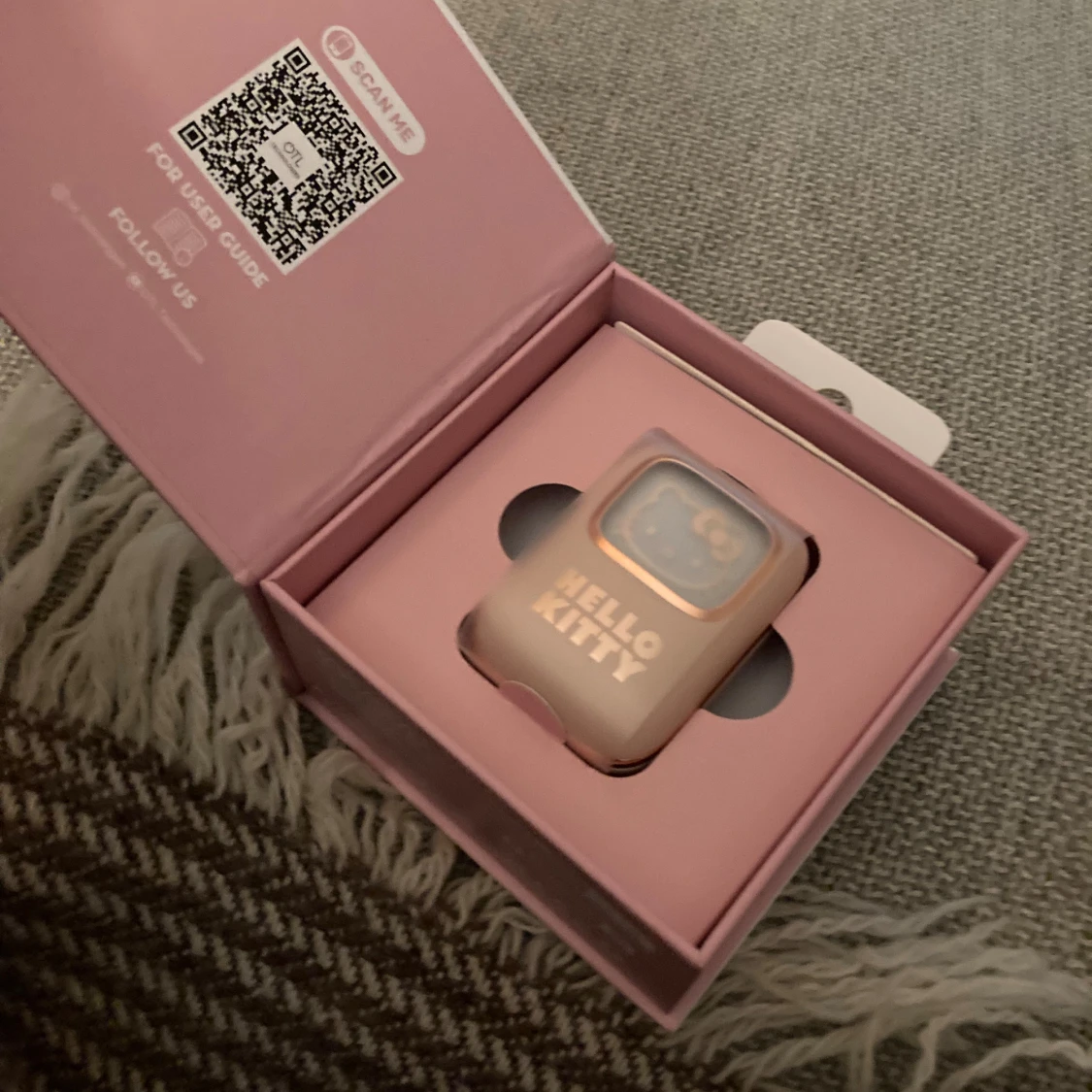 Hello Kitty hörlurar!🥰(y2k) - 92