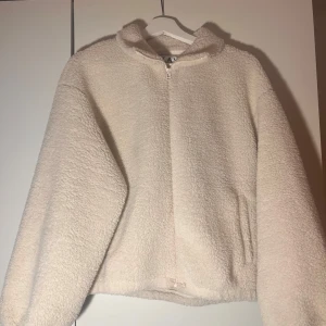 Teddy jacka - Skriv för bilder