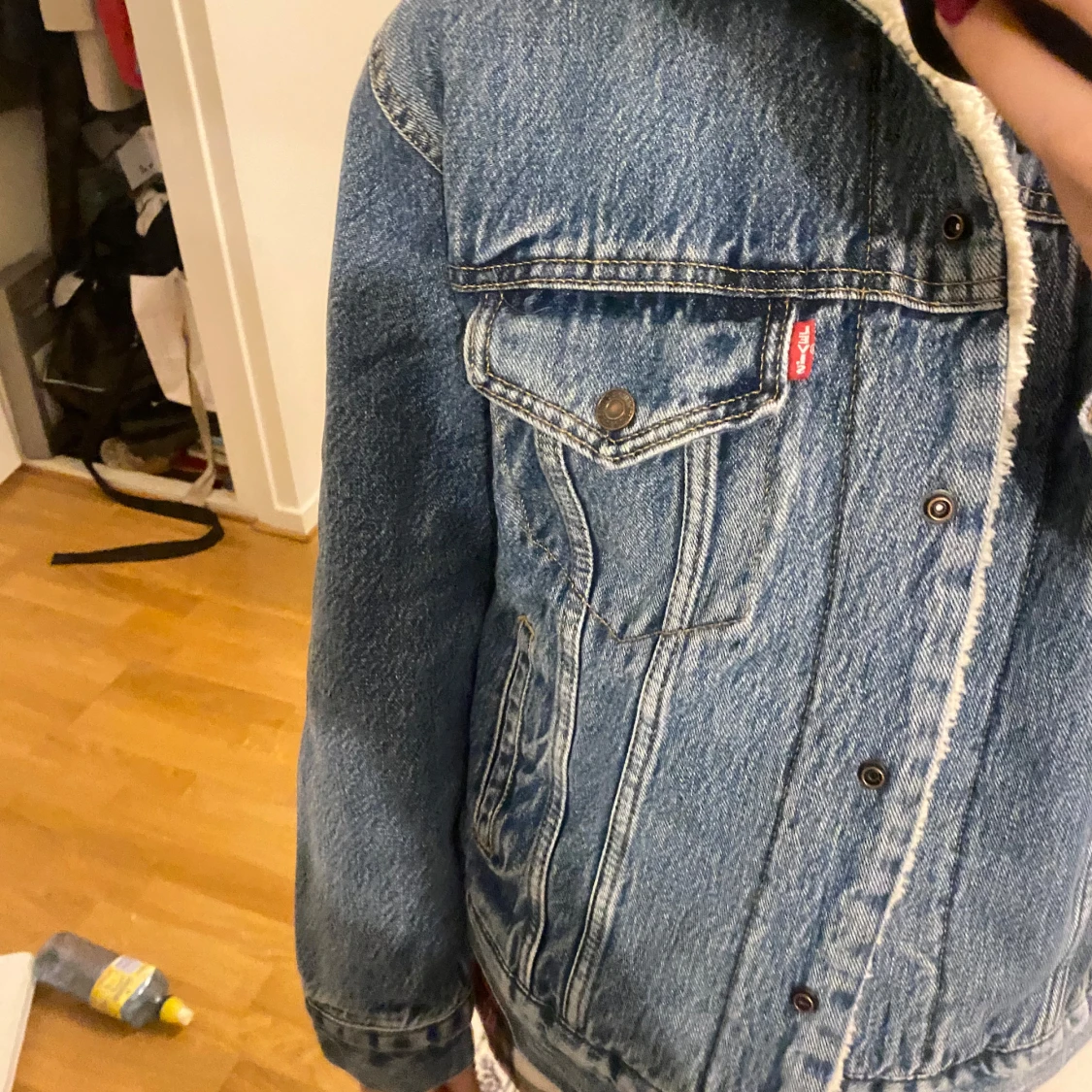 Jeansjacka Levi’s  - 90