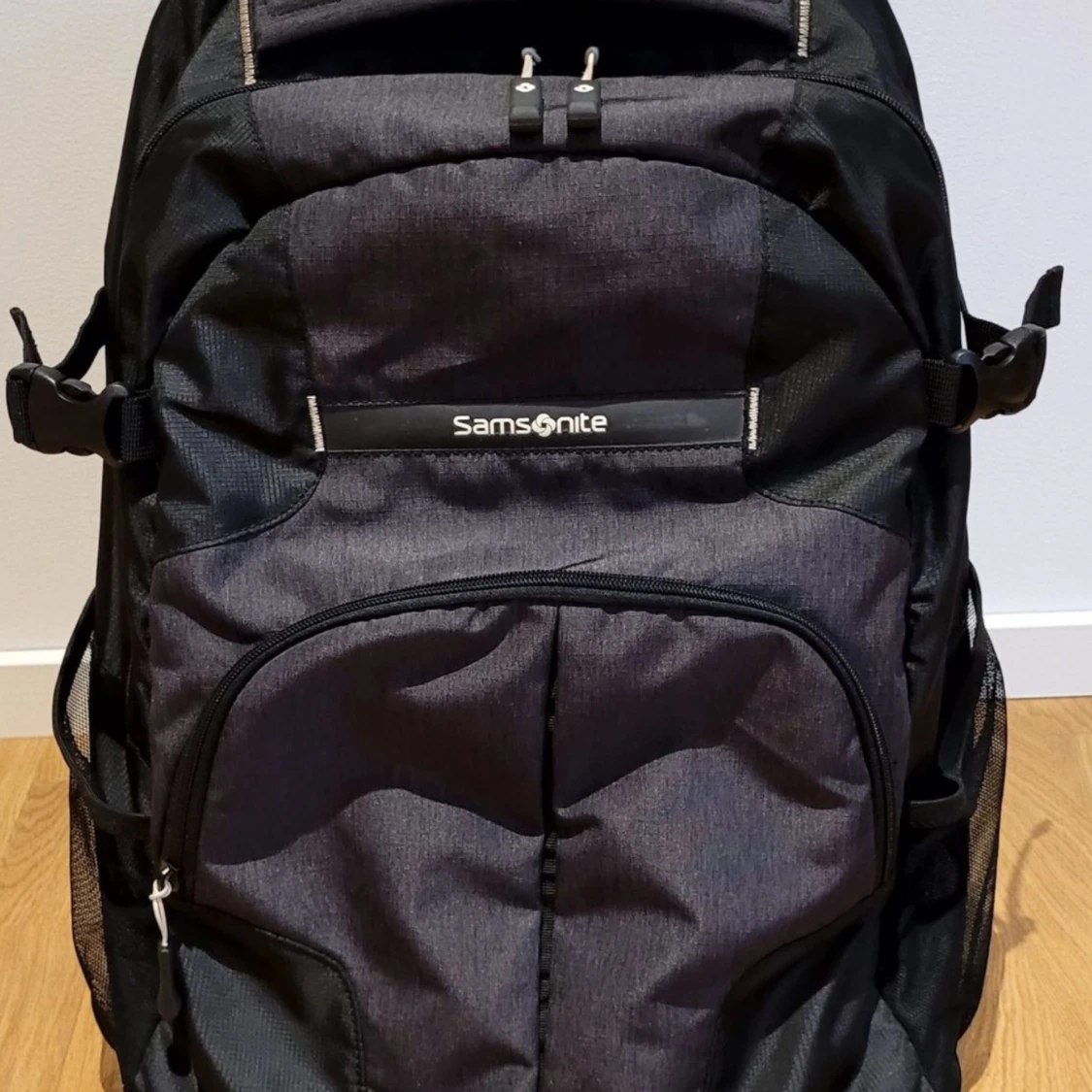 Samsonite Ryggsäck/Resväska