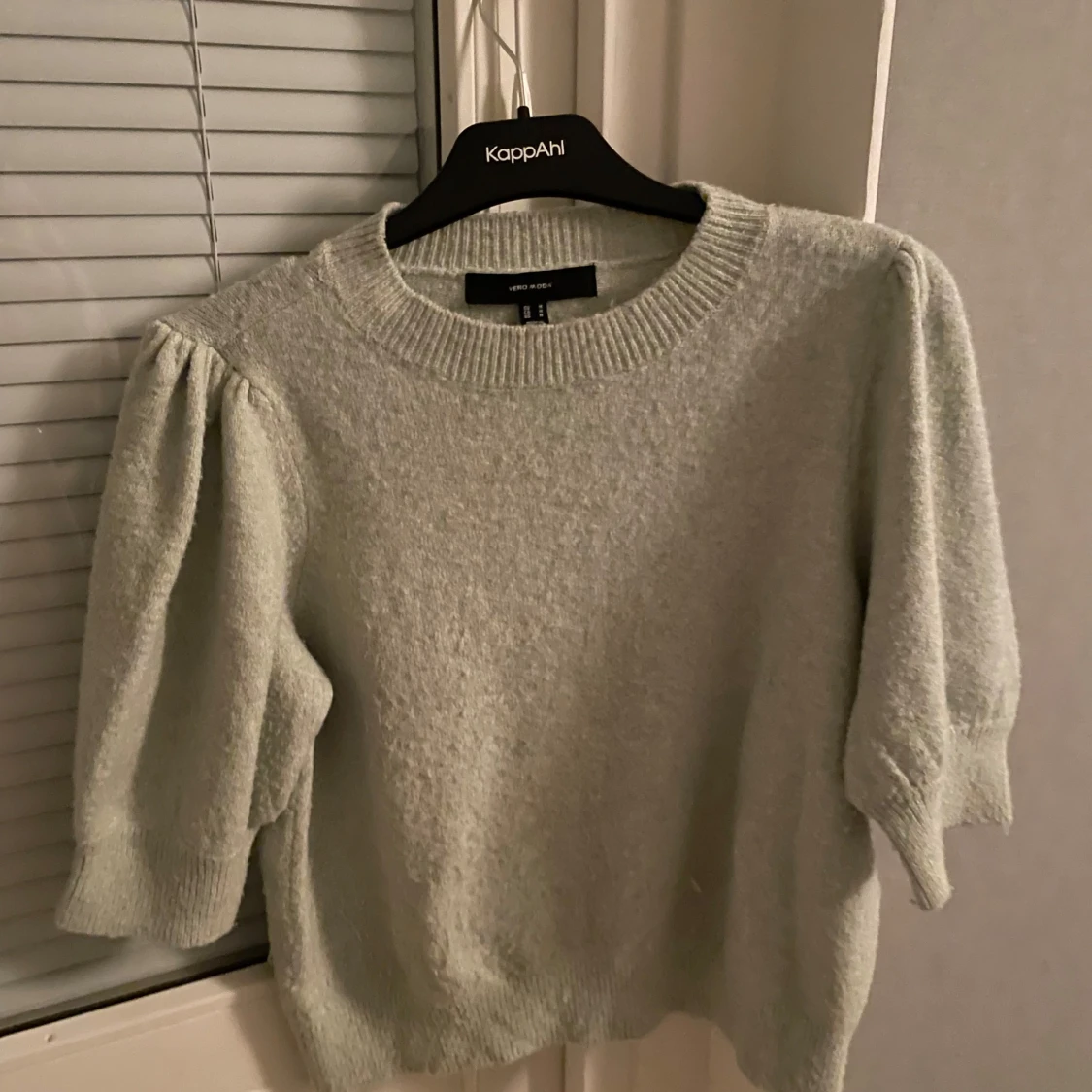 Ljus grön tröja från Vero Moda