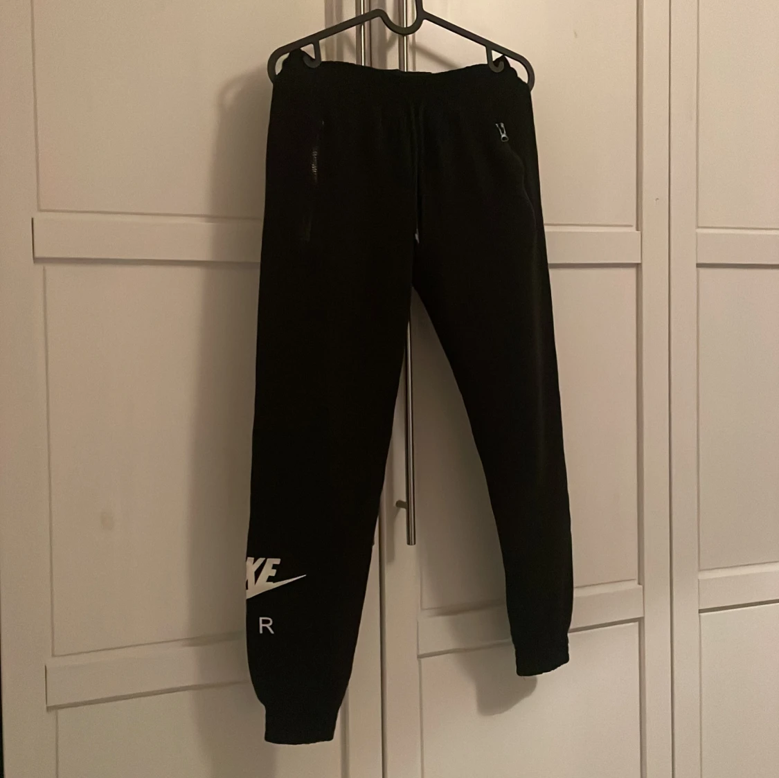 Svarta mjukisbyxor från Nike - 91