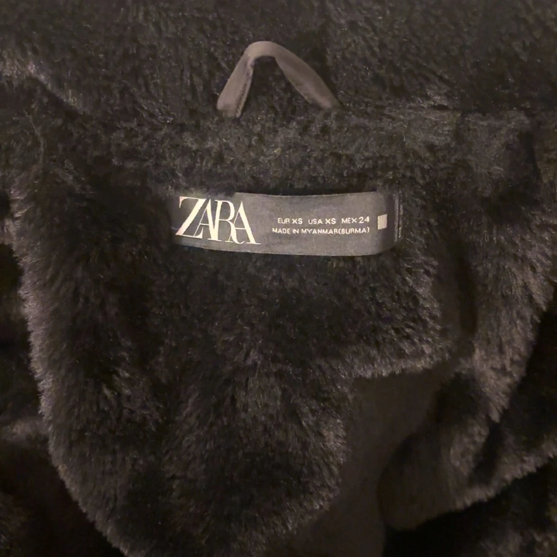 Zara vinter/vår jacka - 90