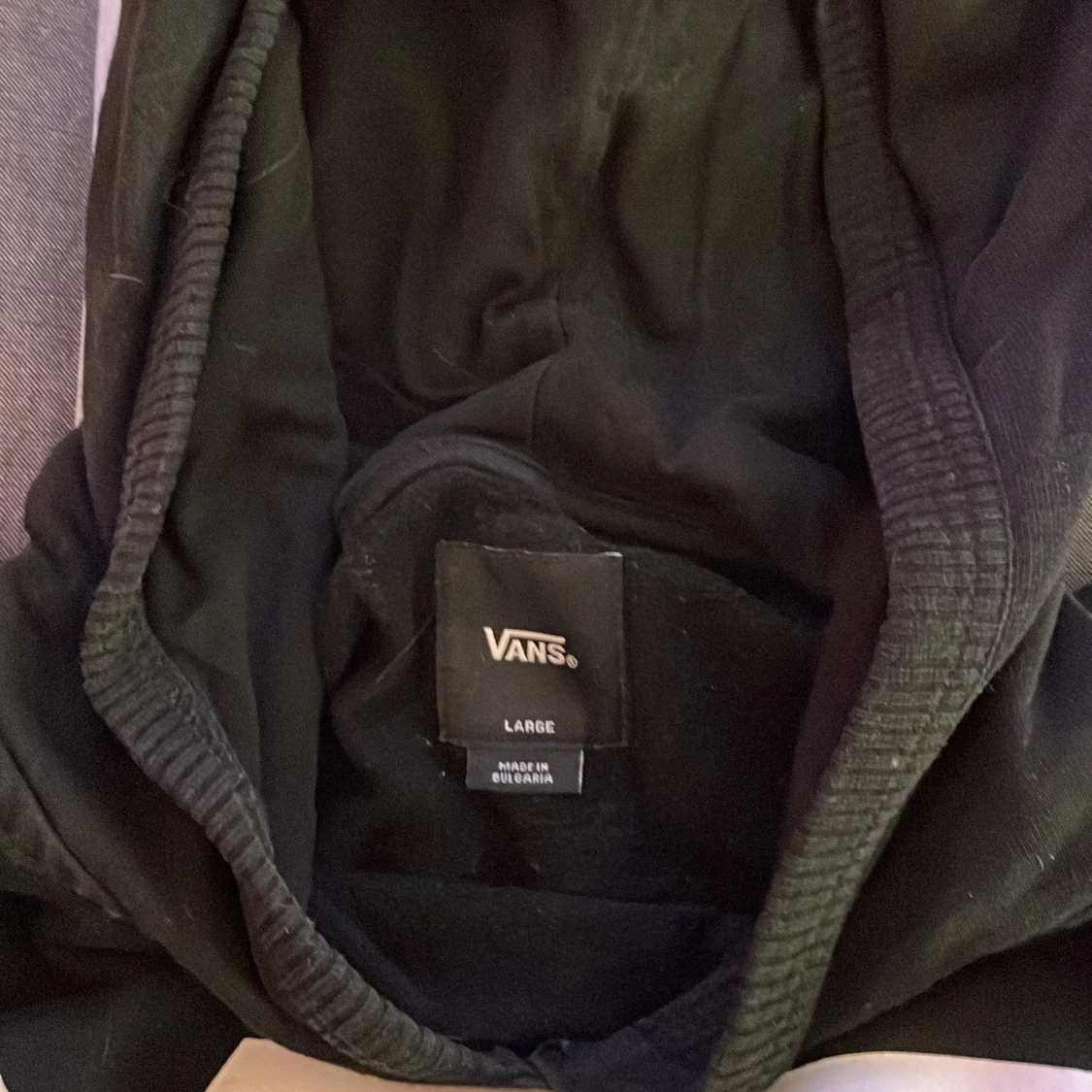 Vans hoodie - 91