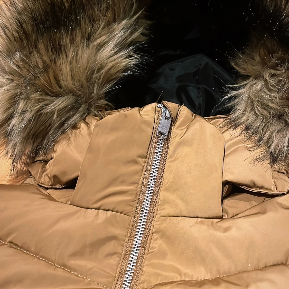 Brun jacka Everest - 93