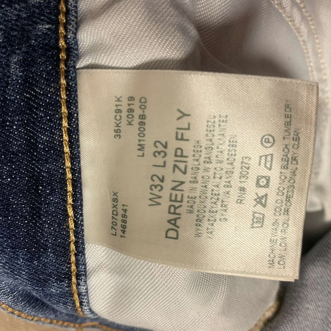 Lee jeans med designs - 93