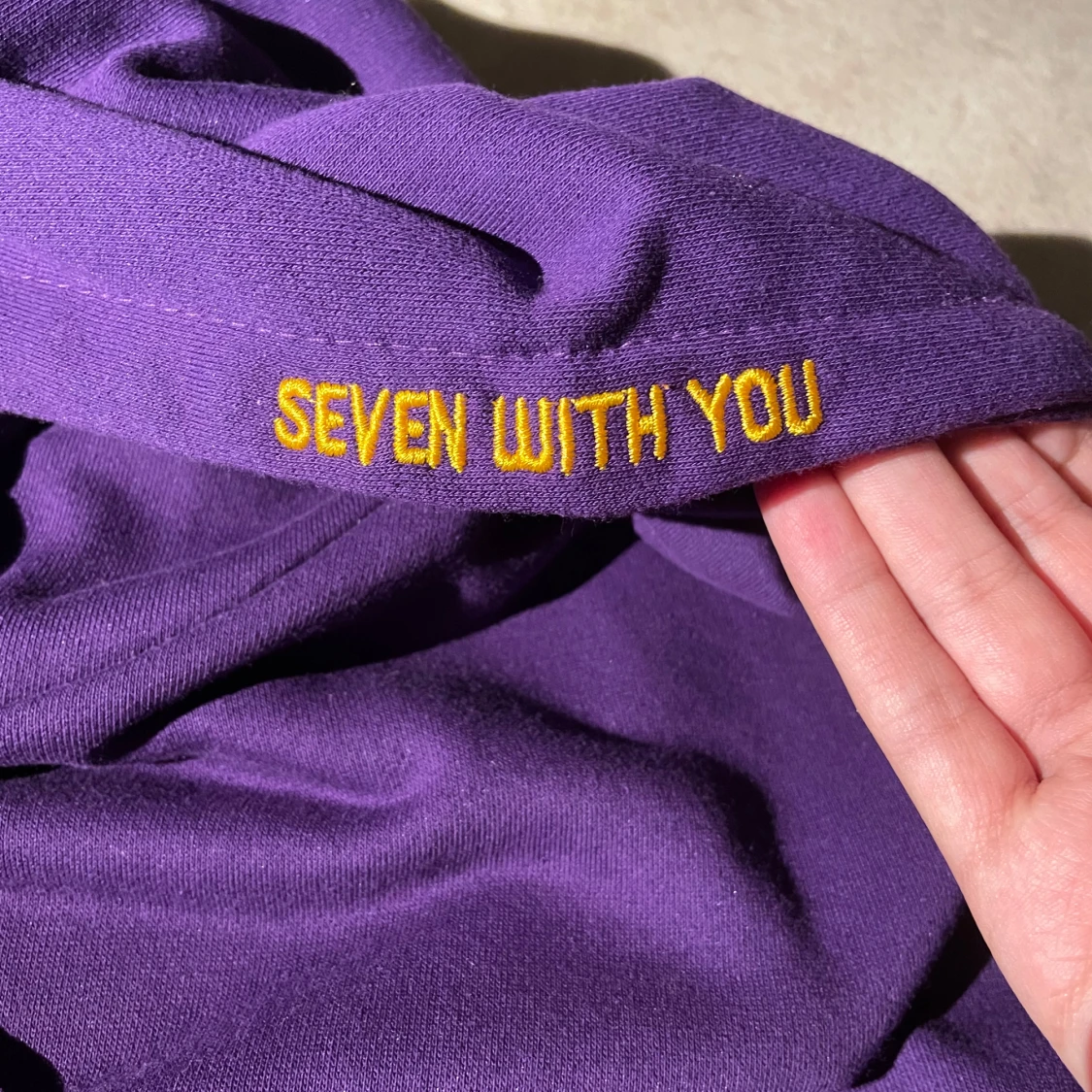 Bts you never walk alone Jimin hoodie - 1