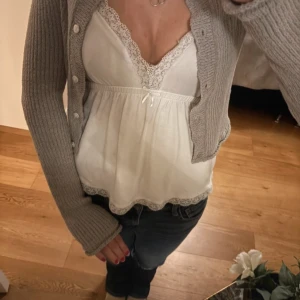 Grön kofta  - Grön kofta från hm. Oanvänd 