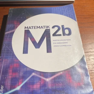Matematik 2b - Bra skick