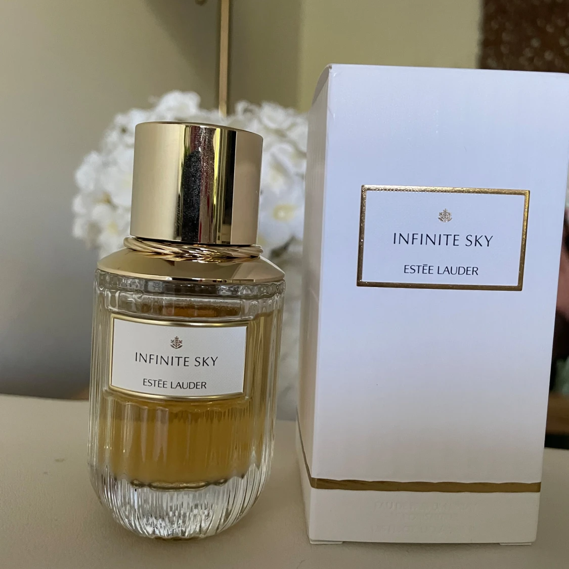 Estée Lauder Infinite Sky Parfym 40ml