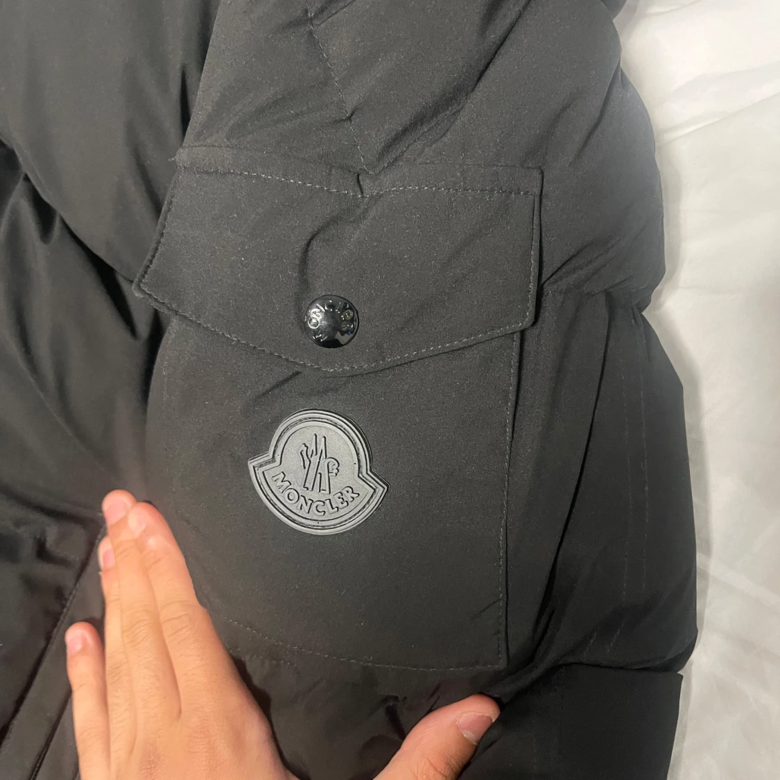 Moncler Jacka - 90