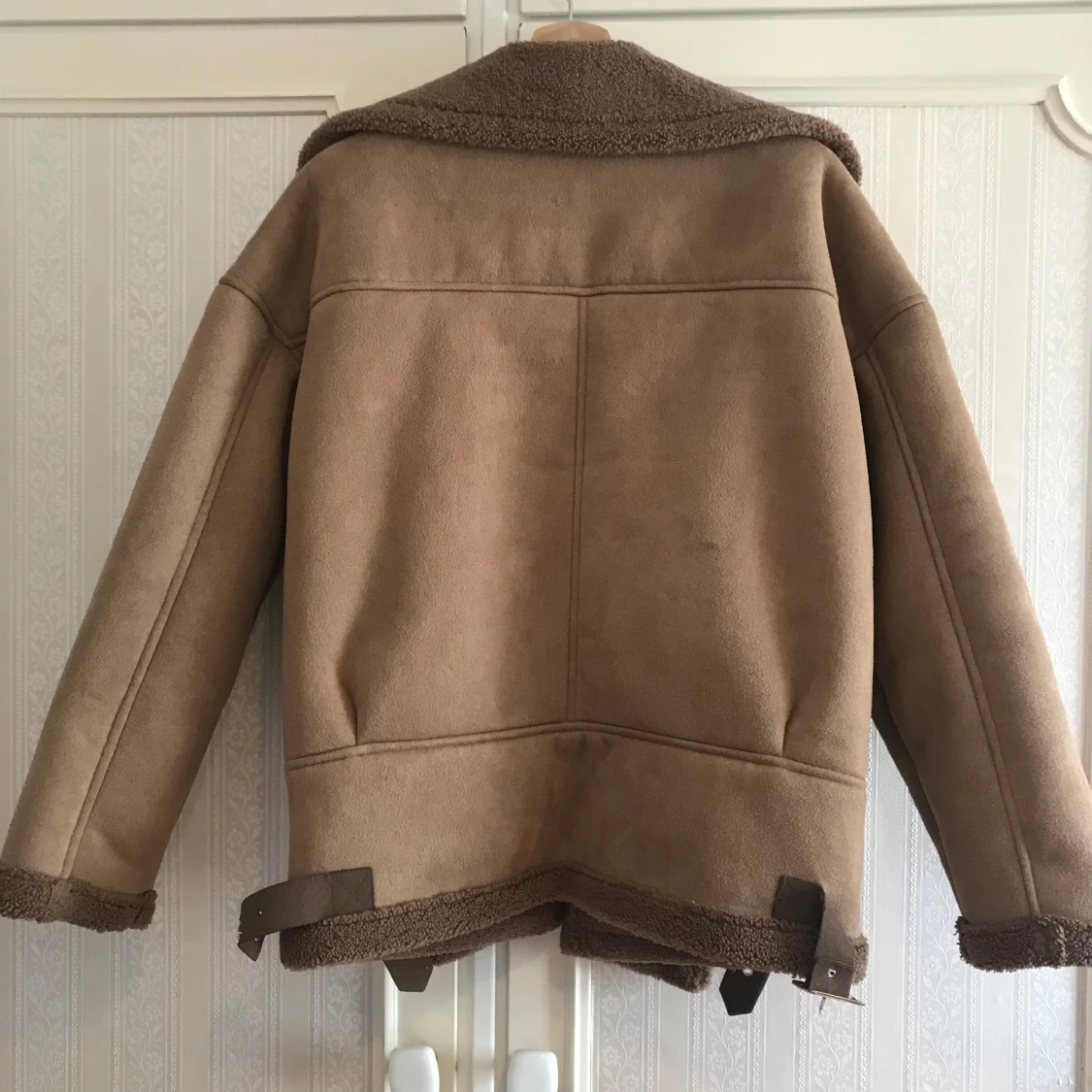 Khaki Höst Jacka - 4