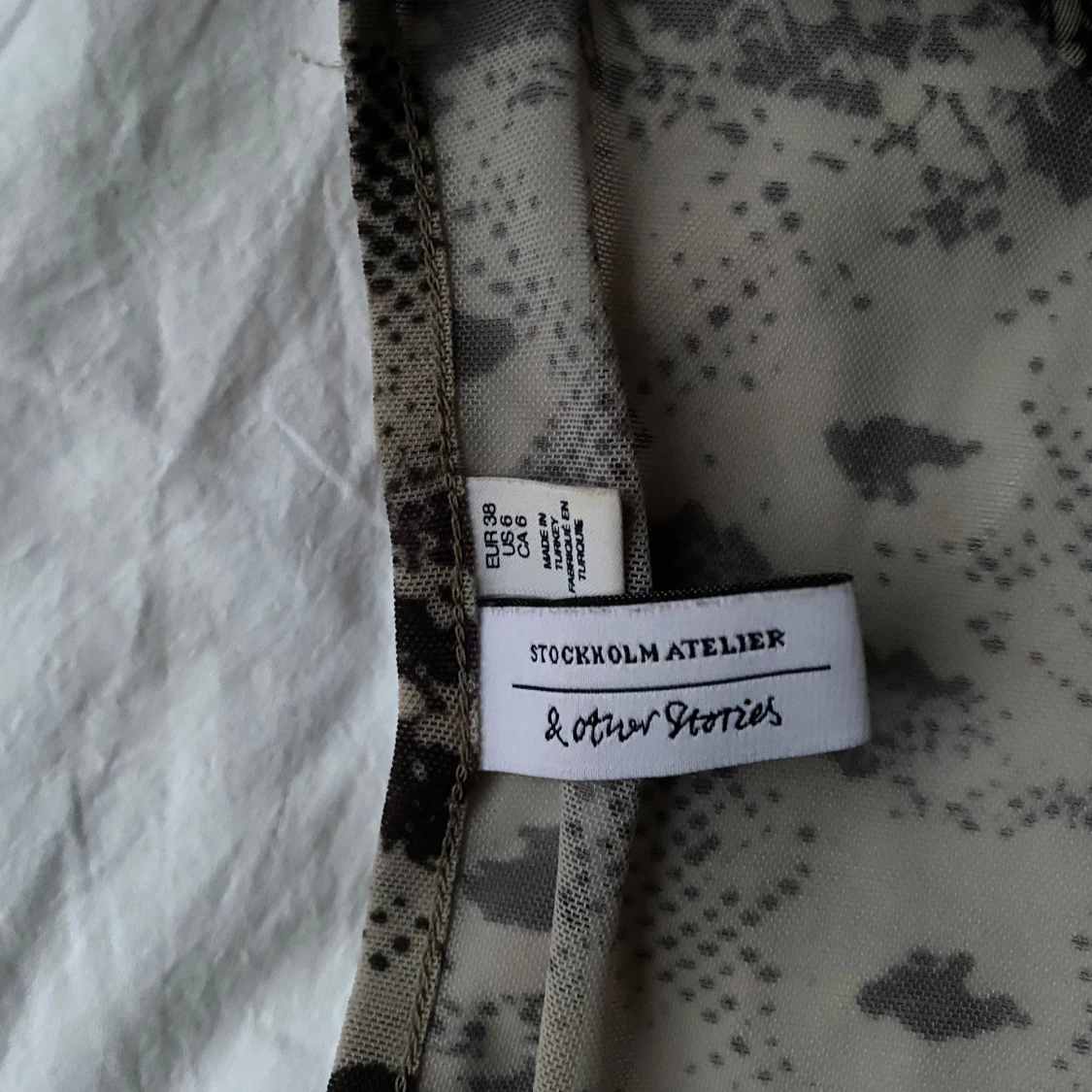 Mesh topp &otherstories - 91