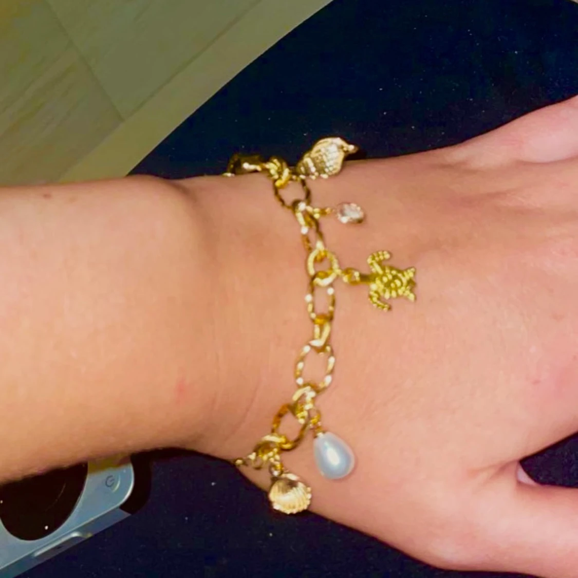 Egengjorda armband - 1