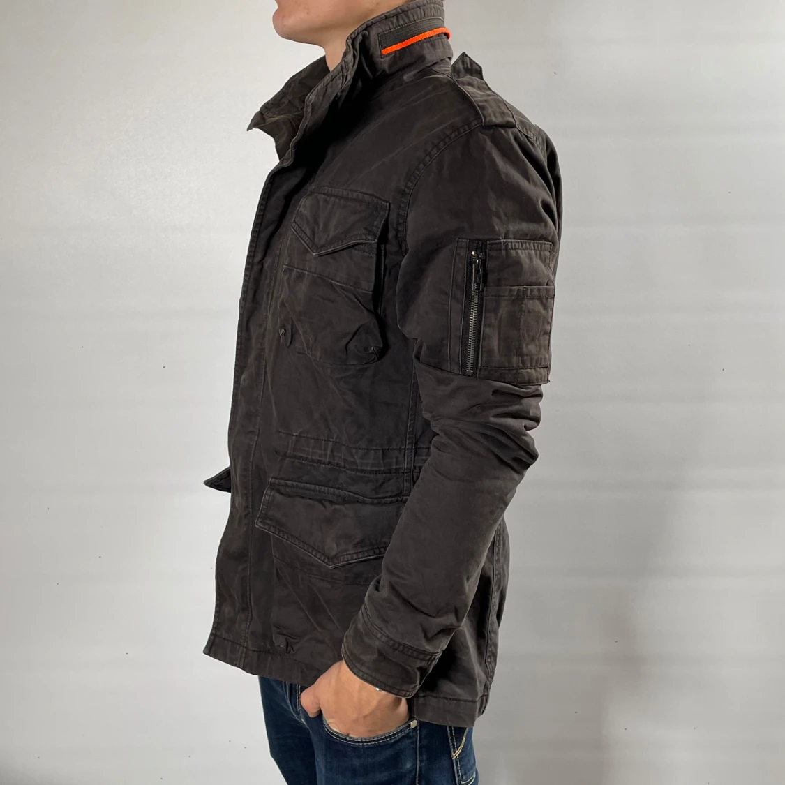 Superdry fieldjacket  - 91