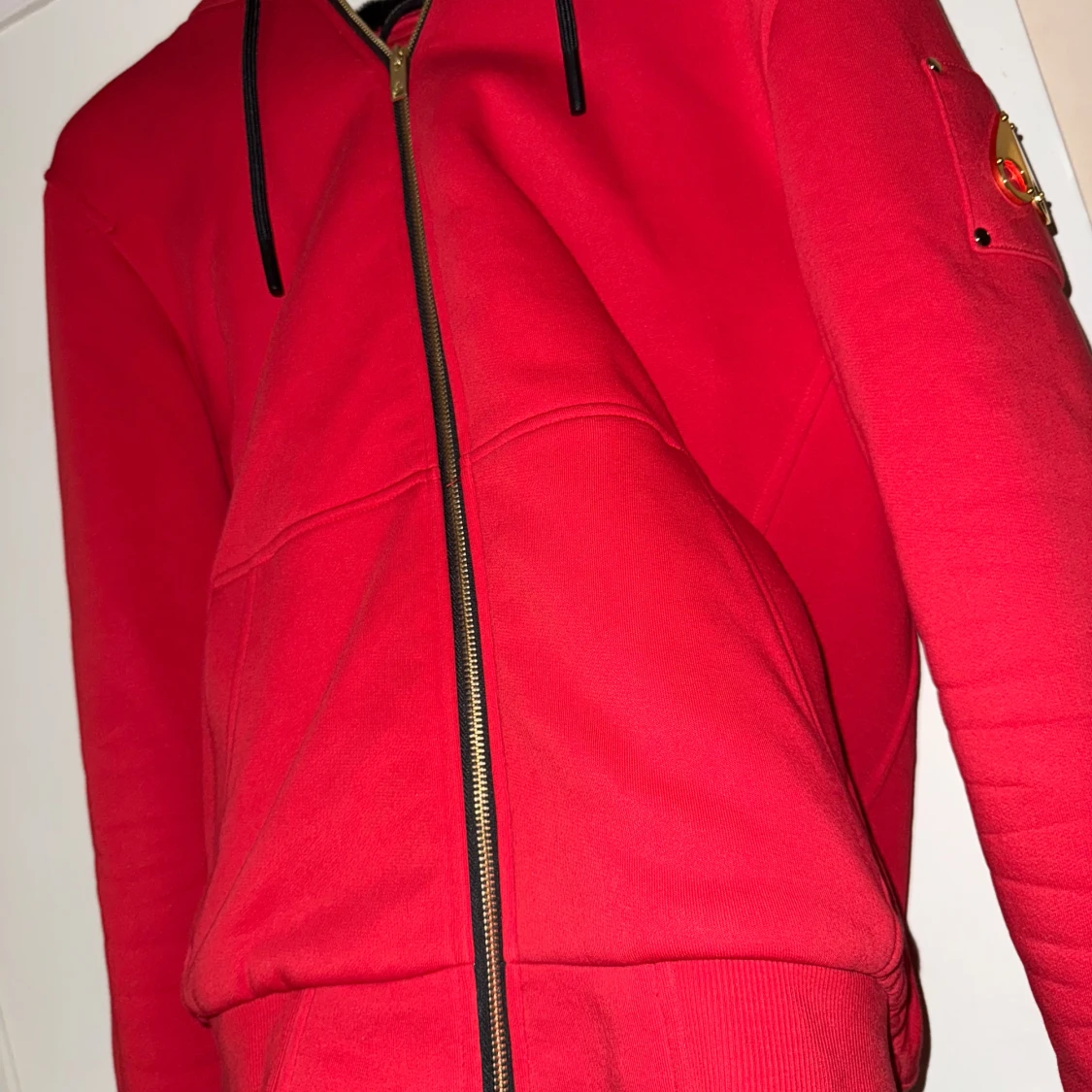 Moose Knuckled hoodie/jacka - 92