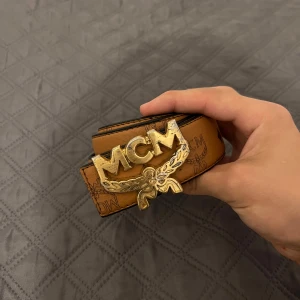 MCM bälte - Gammalt MCM bälte som jag säljer för det aldrig används