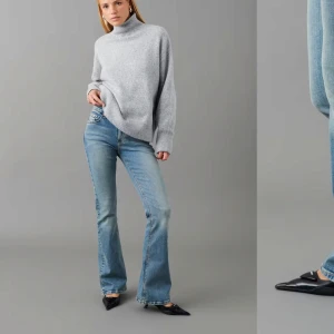 Bootcut jeans - Super fina jeans som tyvärr är förstora, använda ca 1 gång