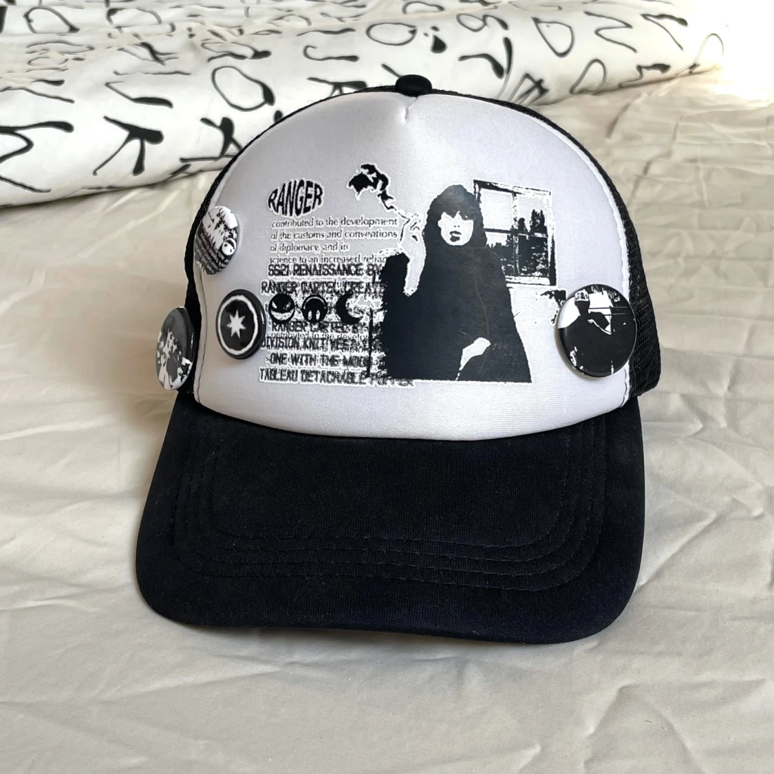 Ranger Cartel keps - 93