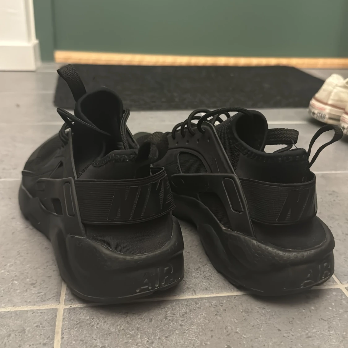 Svarta sneakers från Nike - 91