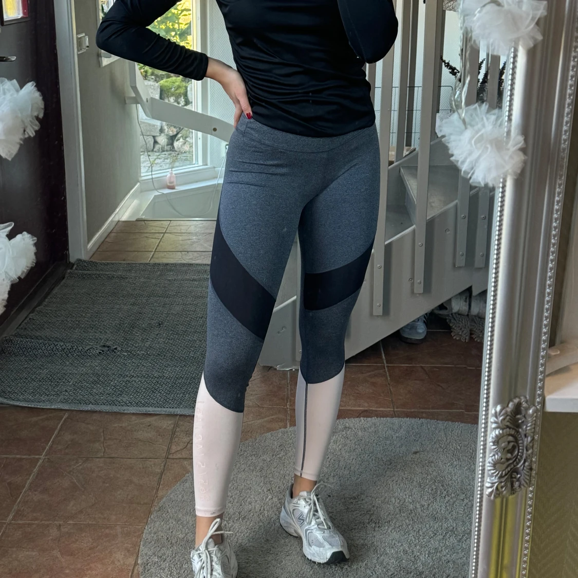 Träningstights  - 91