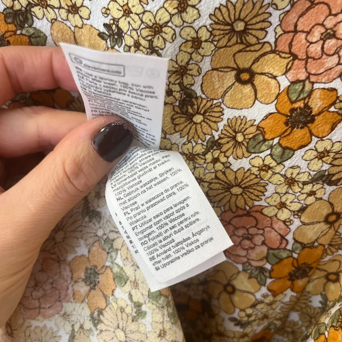 🧡 Klänning från & Other Stories  - 92