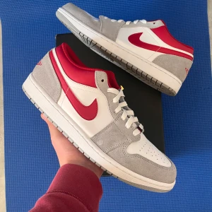 Jordan 1 Low Smoke Grey  - Jordan 1 Low Smoke Grey  Size 45.5/11.5 Cond 7/10