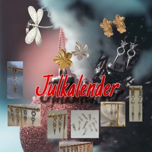 Julkalender  - Upptäck glädjen i varje dag med STILSTHLM Julkalender! En specialtillverkad kalender just för dig. Där du väljer själv guld eller silver. Dessutom har vi ökat värdet i kalendern av minst 4000kr. Man kan även önska några smycken om man vill!