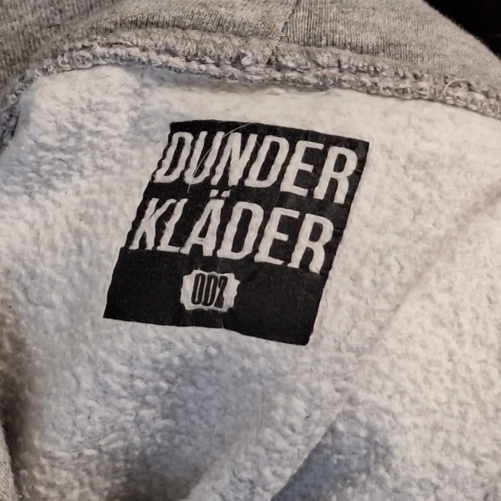 ODZ Hoodie från 2019 i väldigt bra skick. Priset är såklart förhandlingsbart!. Hoodies.