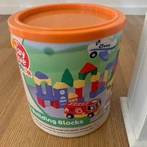 Klossar - Super roligt