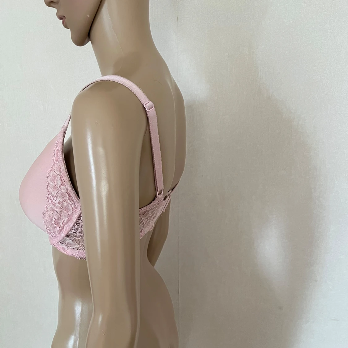Victorias secret bh rosa med spets storlek 32DD 70E - 90