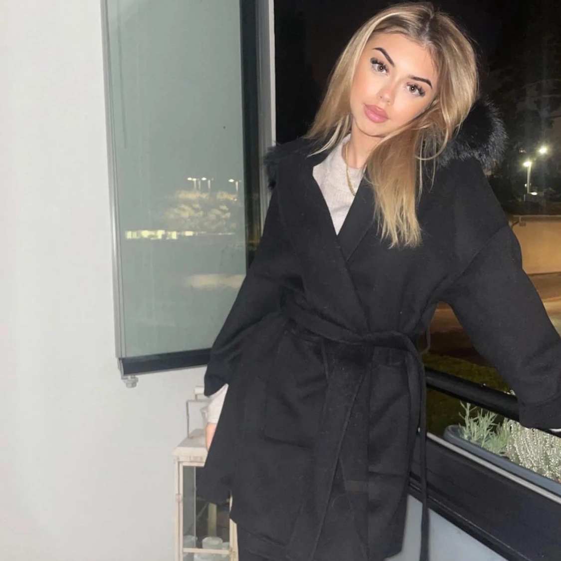 Kappa Alice fur Stockholm  - 90