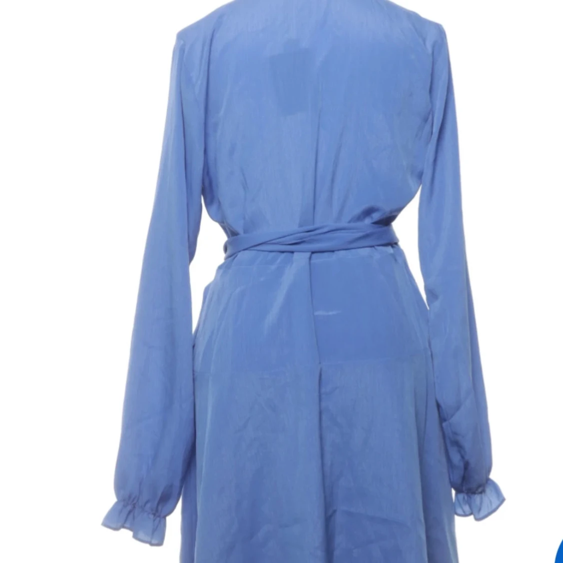 Blå omlottklänning från Neo Noir - 90