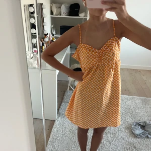 Miniklänning  - Somrig!