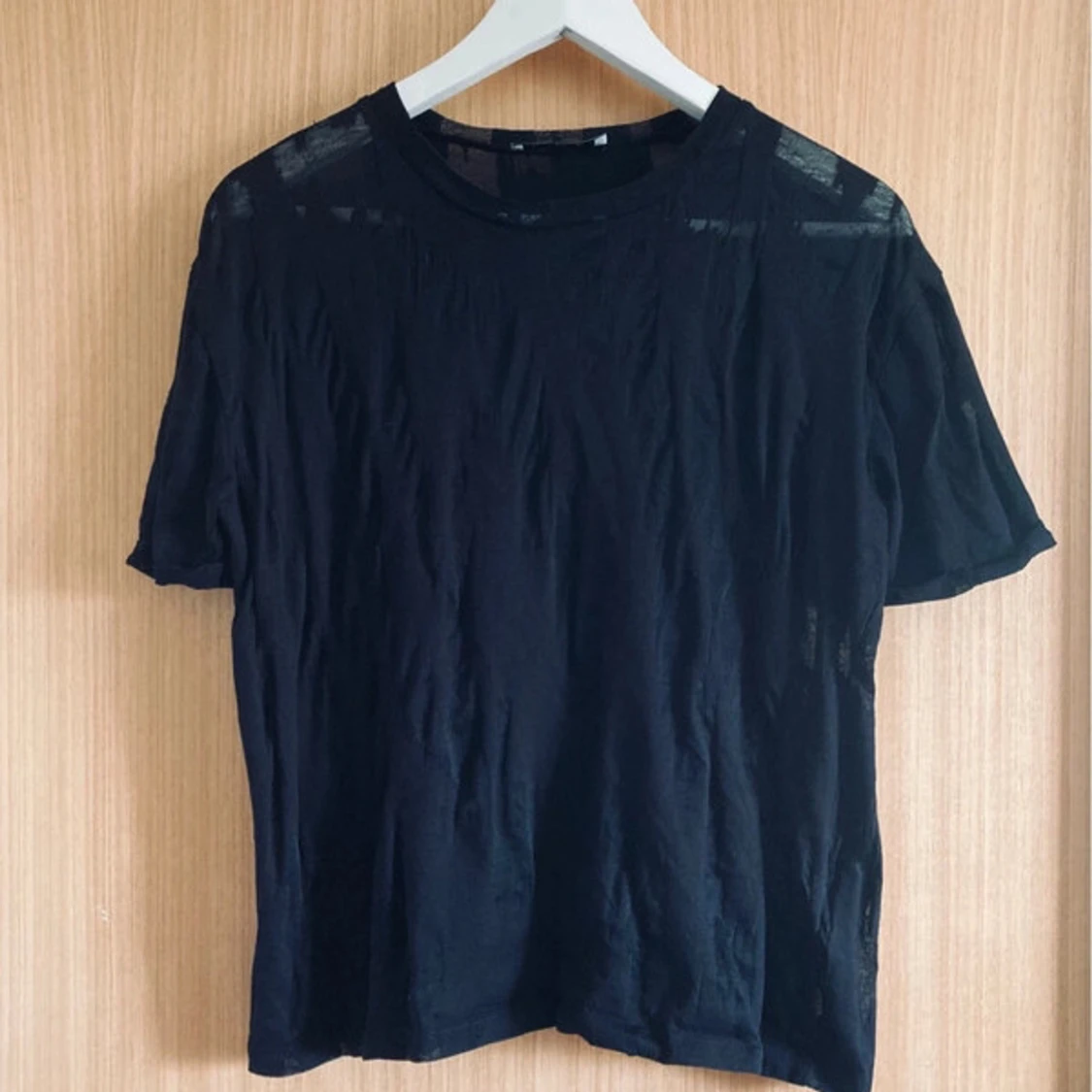 Svart t-shirt från Samsøe Samsøe stl XS - 90