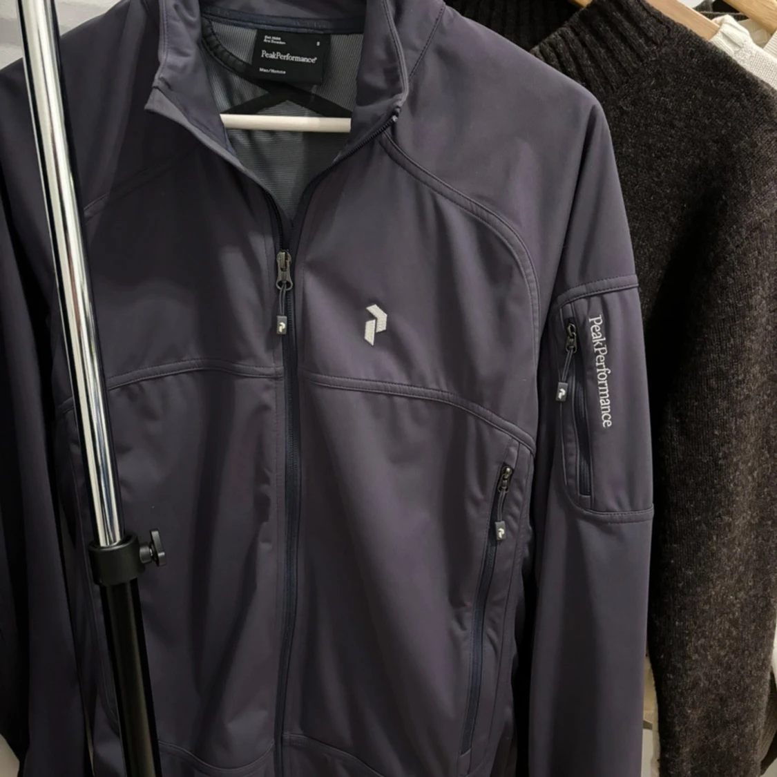 Peak Performance vindjacka/kofta