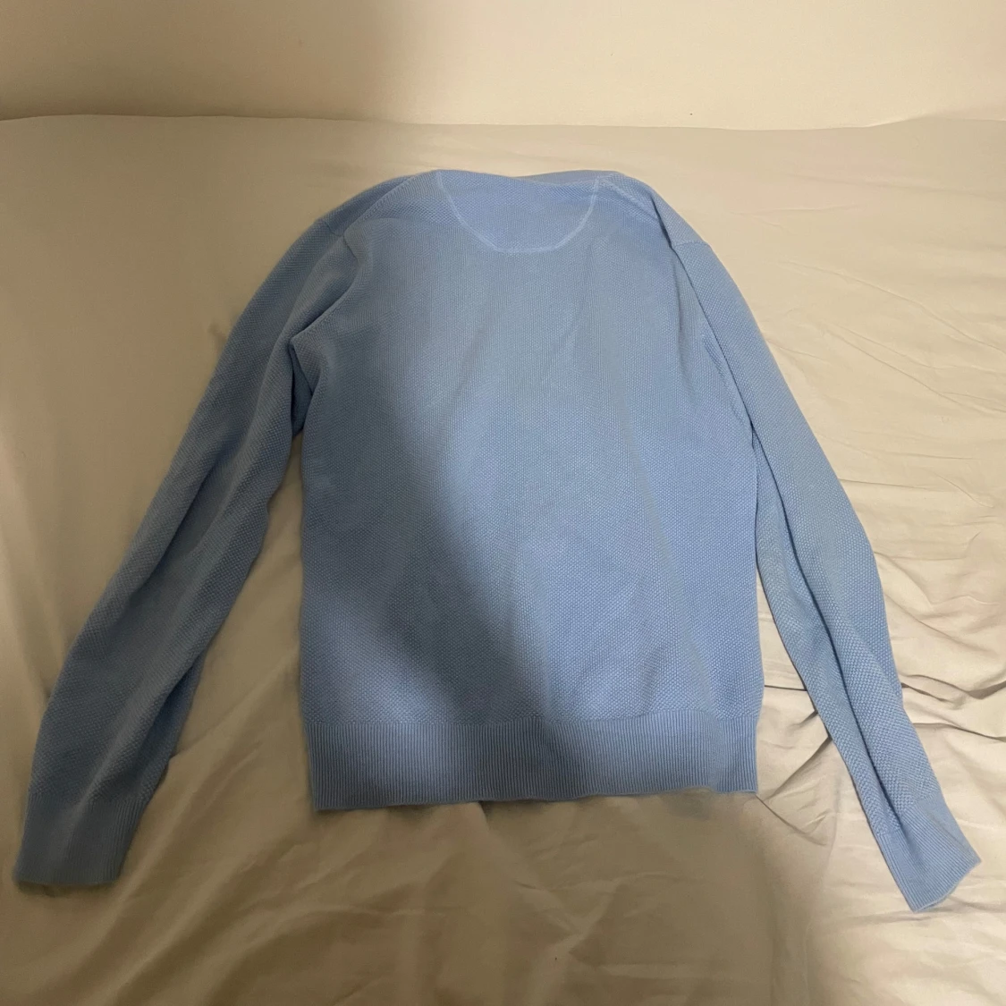 Ljusblå tröja från Gant - 90