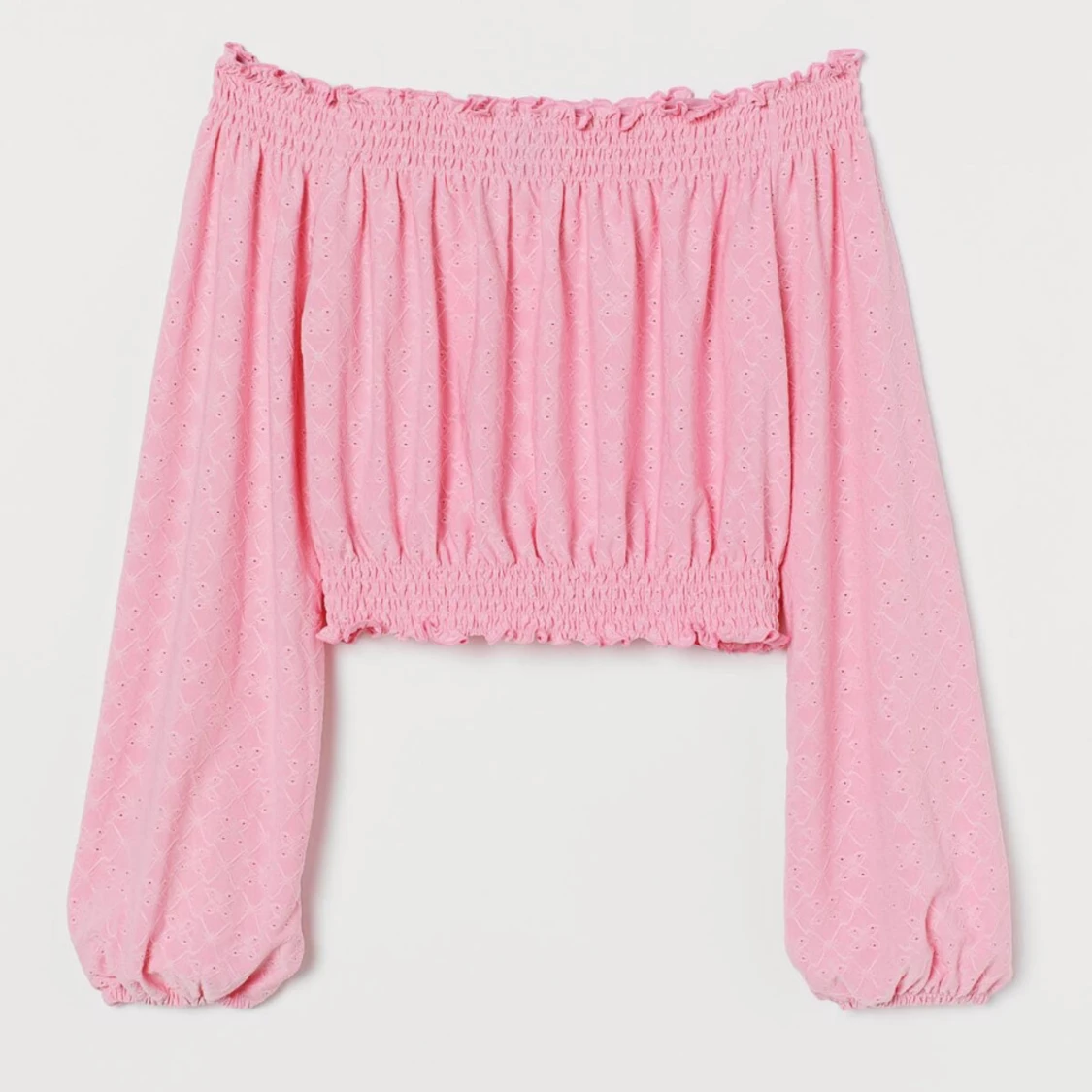 Rosa offshoulder topp