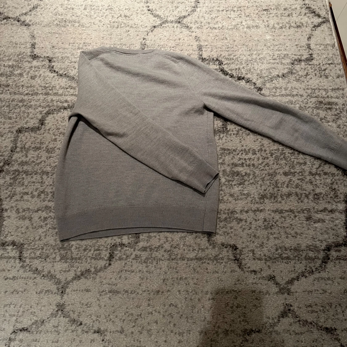 Grå tröja från Morris - 92