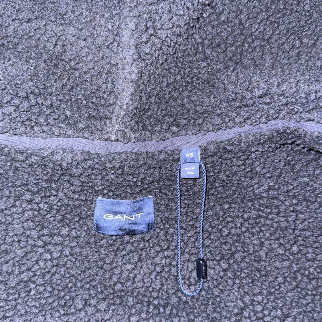 Olivgrön hoodie från GANT - 92