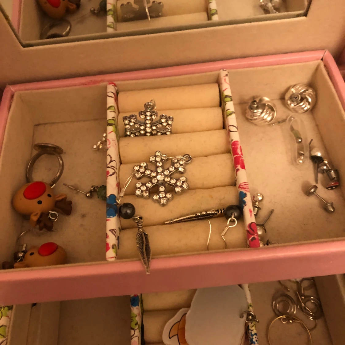 Guld smycken bytes mot silver!!!💛🤍 - 93