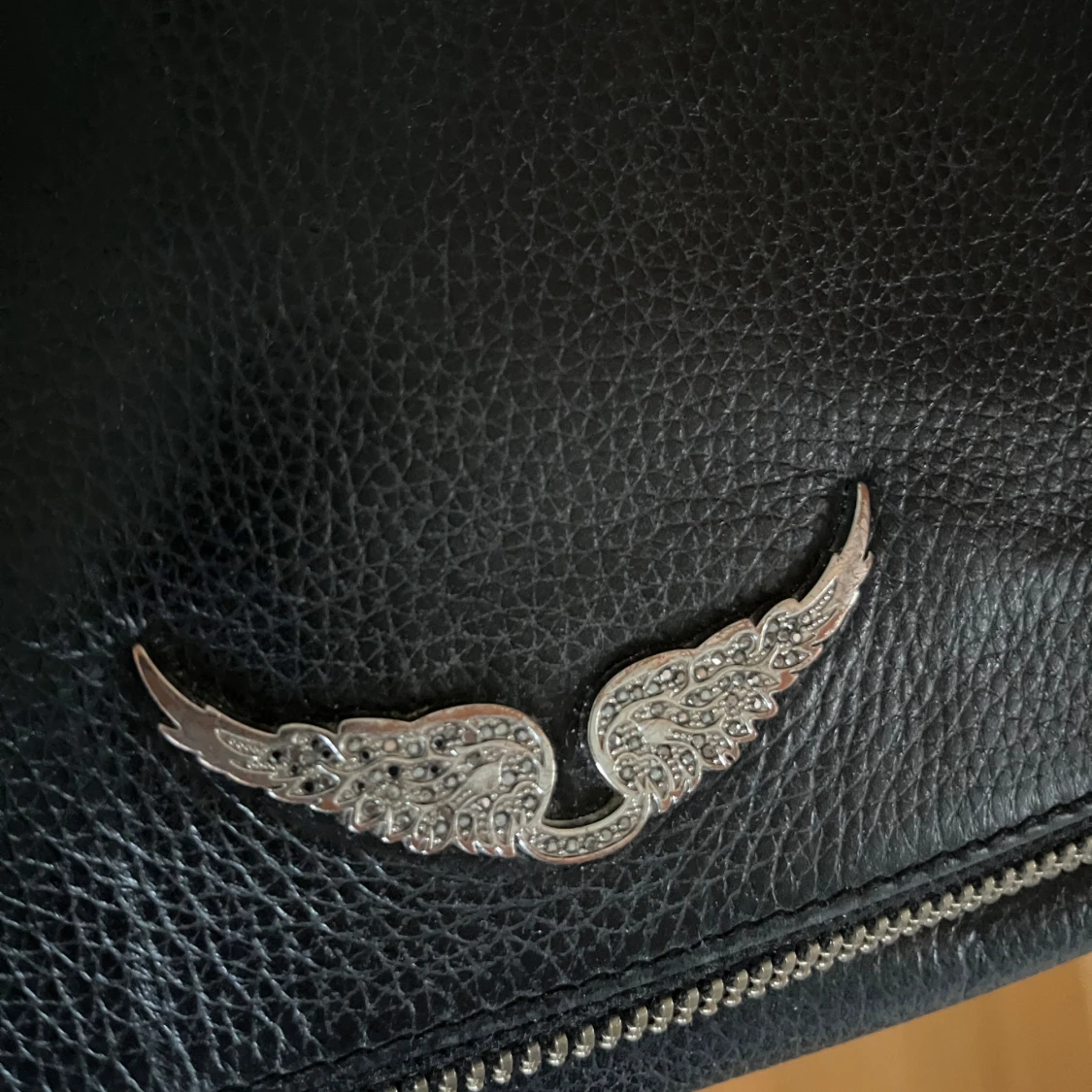 Svart Zadig väska - 91