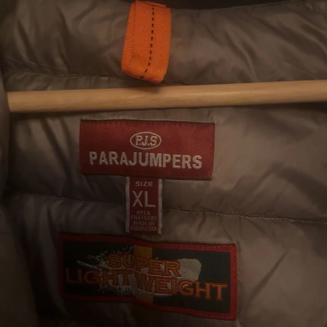 Parjumper puff jacka  - 91