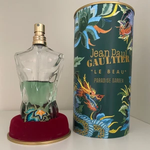Jean Paul Gaultier Paradise garden  - Runt 40 ml Nypris 1100kr mitt pris 450