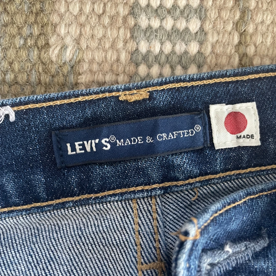Levis High Loose - 91