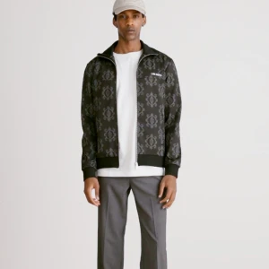 Les Deux Ballier Jacquard Track Jacket - Använd bara en gång vid prövning, ny pris 1,499 på Johnells då den köptes